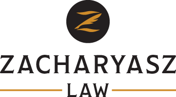 Zacharyasz Law